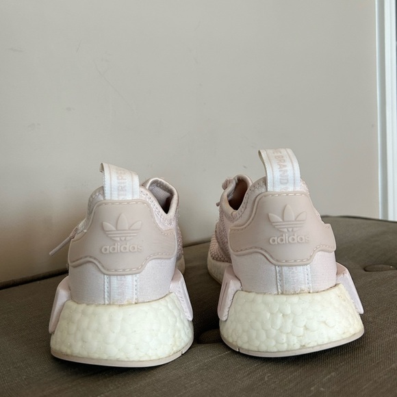 Light Pink Adidas Boost (Size 6) - Picture 4 of 7